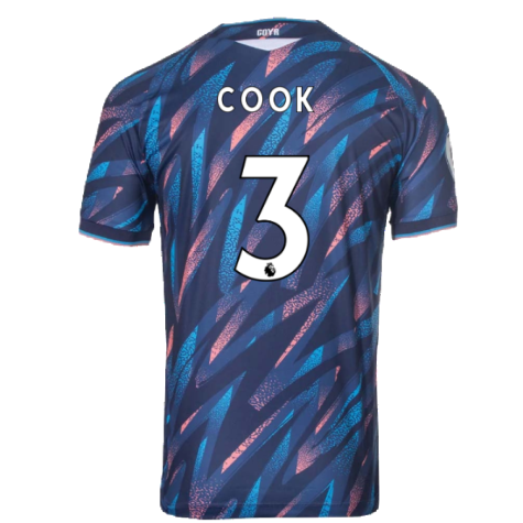 2022-2023 Nottingham Forest Third Shirt (COOK 3)