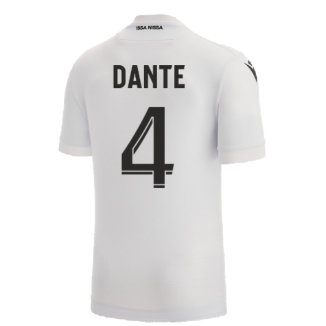 2022-2023 OGC Nice Away Shirt (DANTE 4)