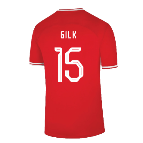 2022-2023 Poland Away Shirt (GILK 15)