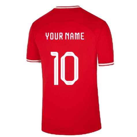 2022-2023 Poland Away Shirt (Kids) (Your Name)