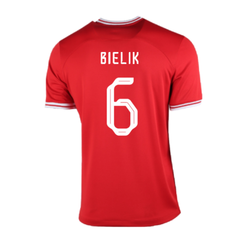 2022-2023 Poland Away Shirt (Ladies) (Bielik 6)