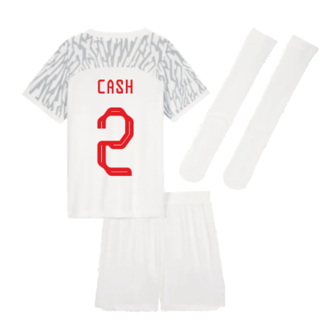 2022-2023 Poland Home Mini Kit (Cash 2)