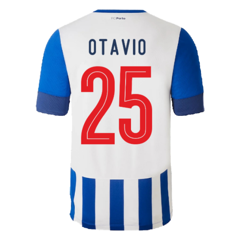 2022-2023 Porto Home Shirt (Kids) (OTAVIO 25)