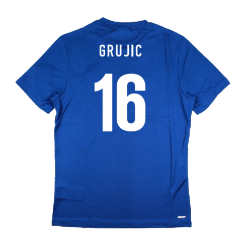 2022-2023 Porto Lightweight Tee (Blue) (GRUJIC 16)