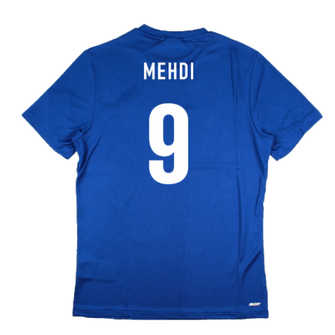 2022-2023 Porto Lightweight Tee (Blue) (MEHDI 9)