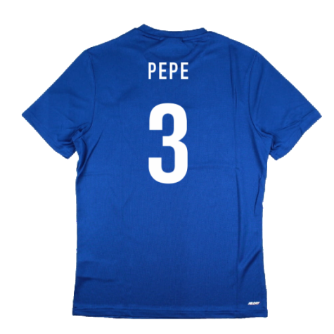 2022-2023 Porto Lightweight Tee (Blue) (PEPE 3)