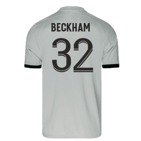 2022-2023 PSG Away Shirt (BECKHAM 32)