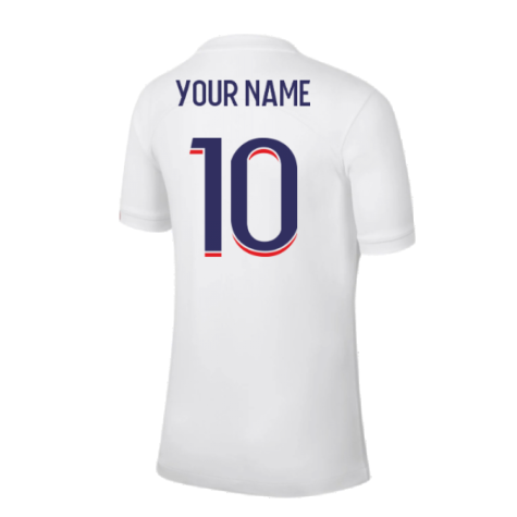 2022-2023 PSG Third Shirt (Kids) (Your Name)