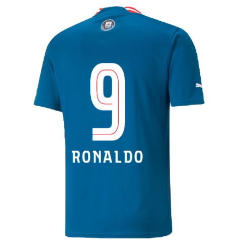 2022-2023 PSV Eindhoven Third Shirt (RONALDO 9)