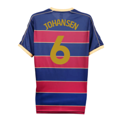 2022-2023 Queens Park Rangers QPR Away Shirt (Johansen 6)