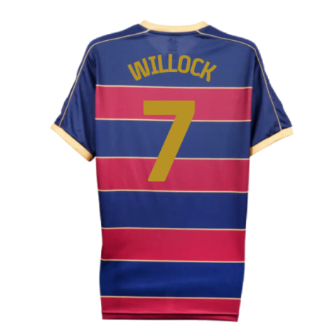 2022-2023 Queens Park Rangers QPR Away Shirt (Willock 7)