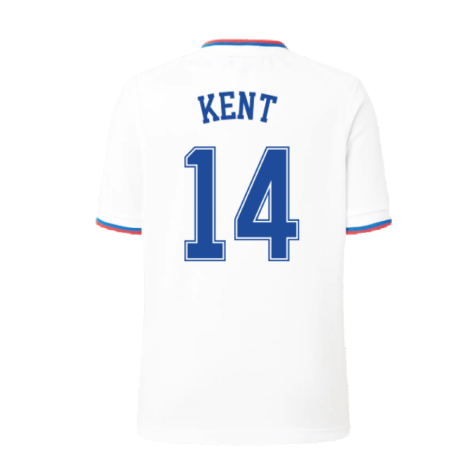 2022-2023 Rangers Away Shirt (Kids) (KENT 14)