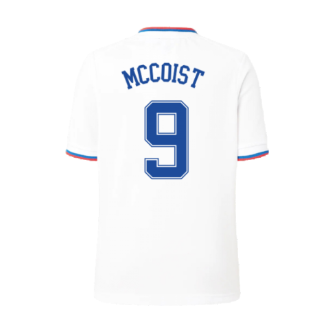 2022-2023 Rangers Away Shirt (Kids) (MCCOIST 9)