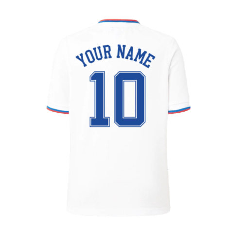 2022-2023 Rangers Away Shirt (Kids) (Your Name)