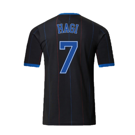 2022-2023 Rangers Fourth Shirt (HAGI 7)