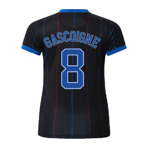 2022-2023 Rangers Fourth Shirt (Ladies) (GASCOIGNE 8)