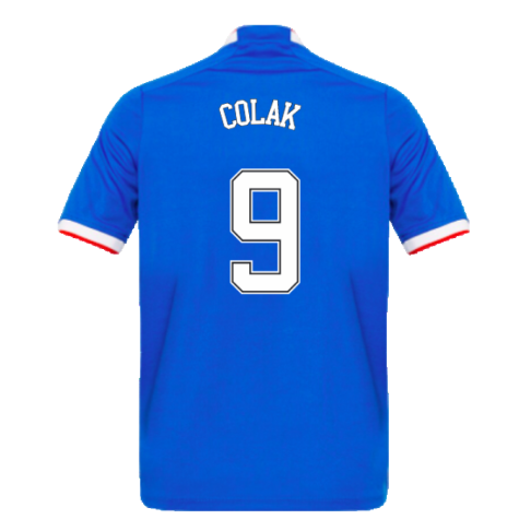 2022-2023 Rangers Home Mini Kit (COLAK 9)