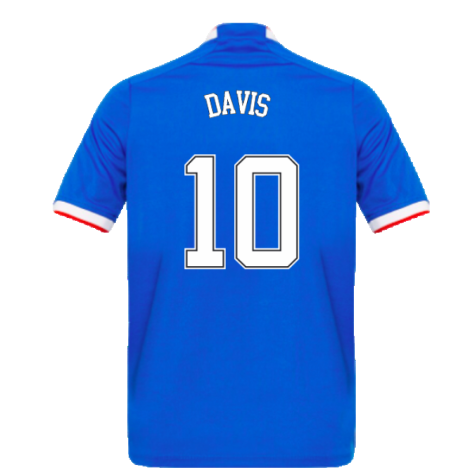 2022-2023 Rangers Home Mini Kit (DAVIS 10)