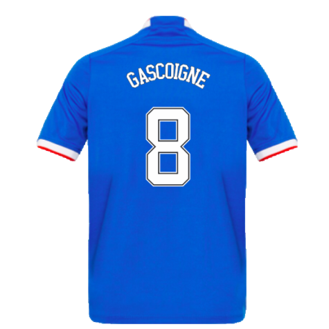 2022-2023 Rangers Home Mini Kit (GASCOIGNE 8)