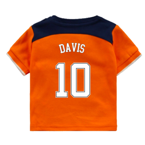 2022-2023 Rangers Third Baby Kit (DAVIS 10)