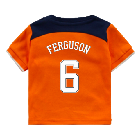 2022-2023 Rangers Third Baby Kit (FERGUSON 6)