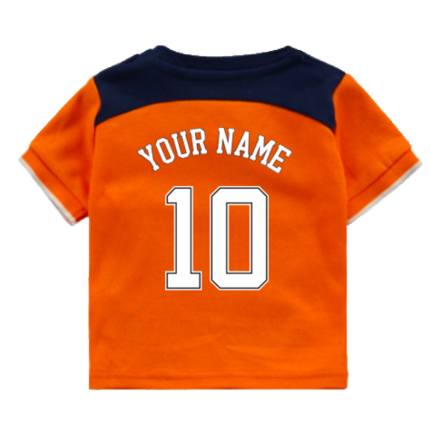 2022-2023 Rangers Third Baby Kit (Your Name)