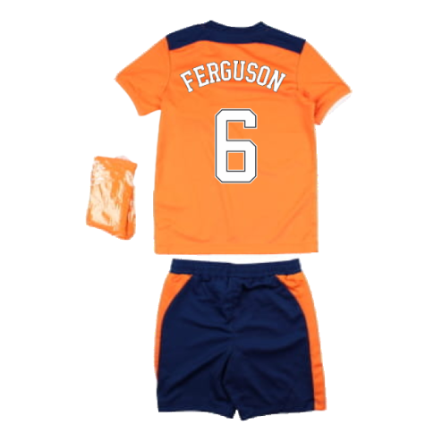 2022-2023 Rangers Third Mini Kit (FERGUSON 6)