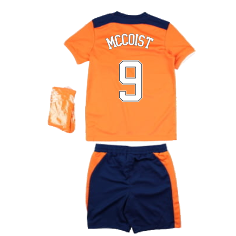 2022-2023 Rangers Third Mini Kit (MCCOIST 9)