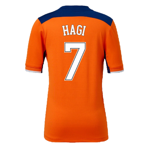 2022-2023 Rangers Third Shirt (Kids) (HAGI 7)