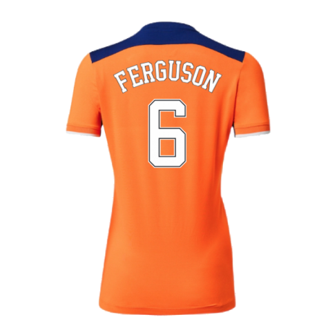 2022-2023 Rangers Third Shirt (Ladies) (FERGUSON 6)