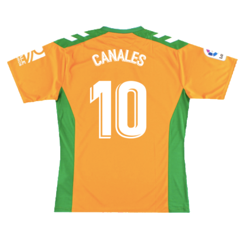 2022-2023 Real Betis Third Shirt (CANALES 10)