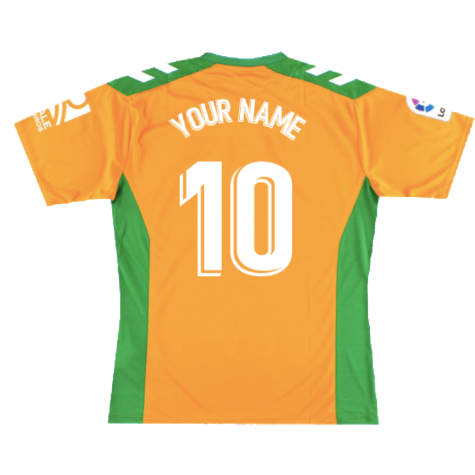 2022-2023 Real Betis Third Shirt (Your Name)