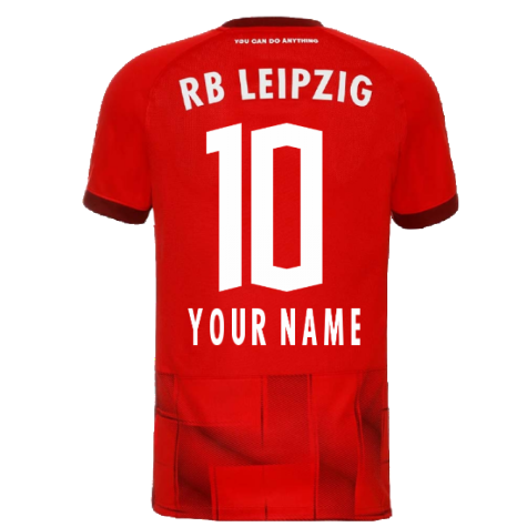 2022-2023 Red Bull Leipzig Away Shirt (Kids) (Your Name)