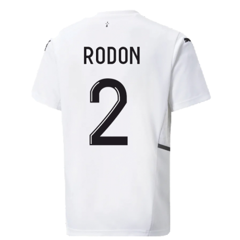 2022-2023 Rennes Away Shirt (RODON 2)