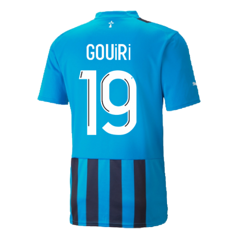 2022-2023 Rennes Third Shirt (GOUIRI 19)