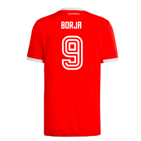 2022-2023 River Plate Away Shirt (Borja 9)