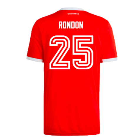 2022-2023 River Plate Away Shirt (Rondon 25)