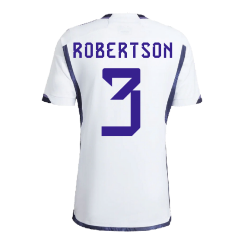 2022-2023 Scotland Away Shirt (ROBERTSON 3)