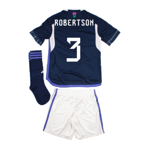 2022-2023 Scotland Home Mini Kit (Robertson 3)