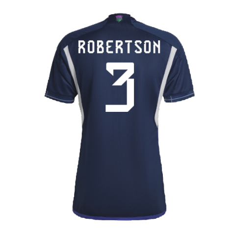 2022-2023 Scotland Home Shirt - Kids (ROBERTSON 3)