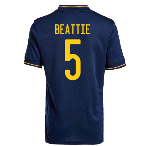 2022-2023 Scotland Home Shirt (Ladies) (BEATTIE 5)