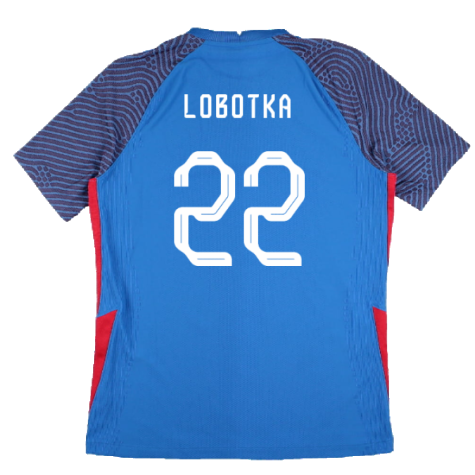 2022-2023 Slovakia Away Shirt (LOBOTKA 22)