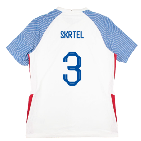 2022-2023 Slovakia Home Shirt (SKRTEL 3)