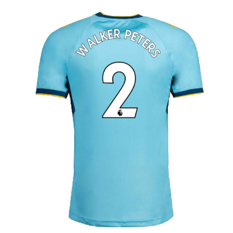 2022-2023 Southampton Away Shirt (WALKER PETERS 2)