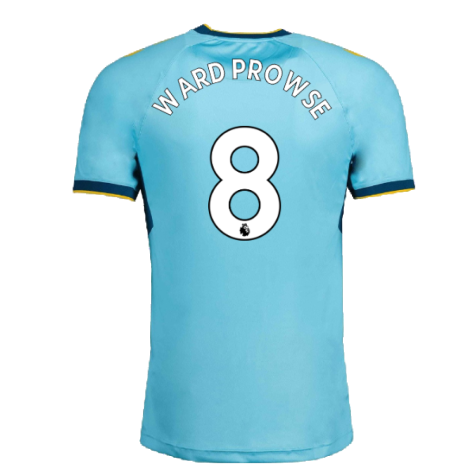 2022-2023 Southampton Away Shirt (WARD PROWSE 8)