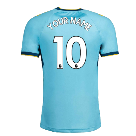 2022-2023 Southampton Away Shirt (Your Name)