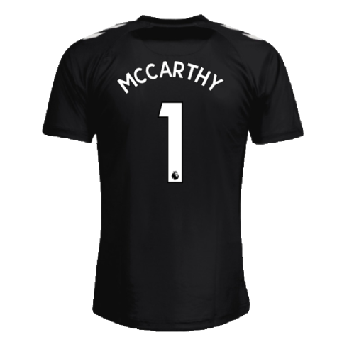 2022-2023 Southampton Home Goalkeeper Shirt (Kids) (McCarthy 1)