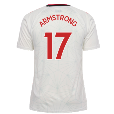 2022-2023 Southampton Home Shirt (ARMSTRONG 17)