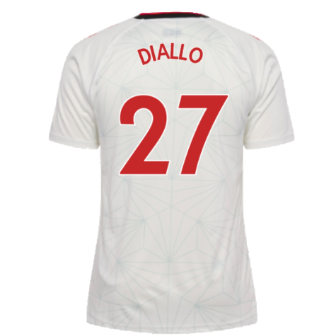 2022-2023 Southampton Home Shirt (DIALLO 27)