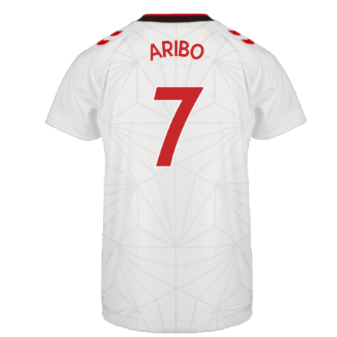 2022-2023 Southampton Home Shirt (Kids) (ARIBO 7)